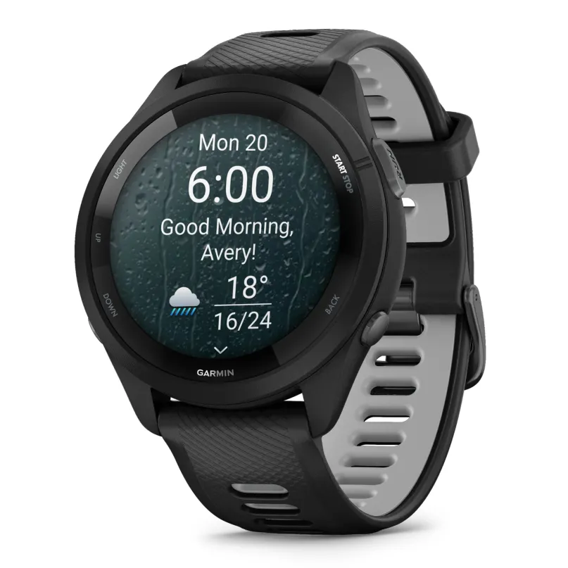 Forerunner 265 GPS Triathlon Multisportuhr