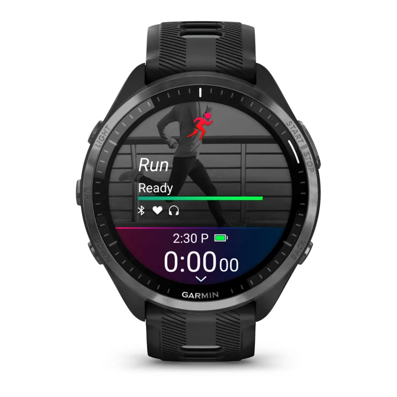 Forerunner 965 GPS Triathlon Multisportuhr