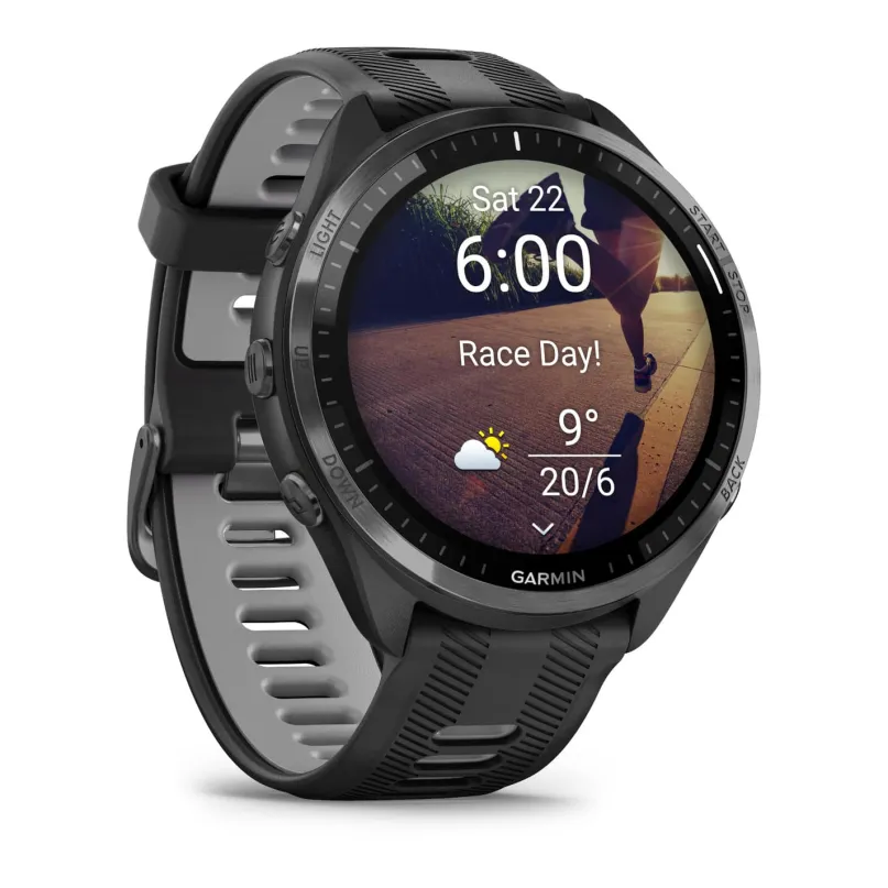 Forerunner 965 GPS Triathlon Multisportuhr