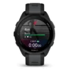 Forerunner 165 Music Smartwatch GPS schwarz-grau