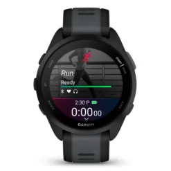 Forerunner 165 Music Smartwatch GPS schwarz-grau