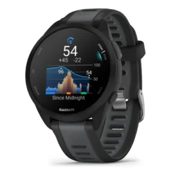 Forerunner 165 Music Smartwatch GPS schwarz-grau