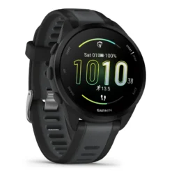 Forerunner 165 Music Smartwatch GPS schwarz-grau
