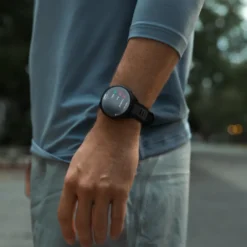 Forerunner 165 Music Smartwatch GPS schwarz-grau