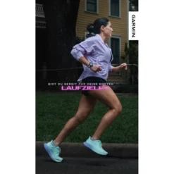 Forerunner 165 Music Smartwatch GPS lila-rosa