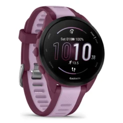 Forerunner 165 Music Smartwatch GPS lila-rosa