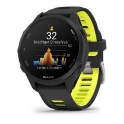 Forerunner 170 Music Smartwatch schwarz/gelb