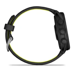 Forerunner 170 Music Smartwatch schwarz/gelb