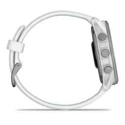 Forerunner 170 Music Smartwatch weiß/grau
