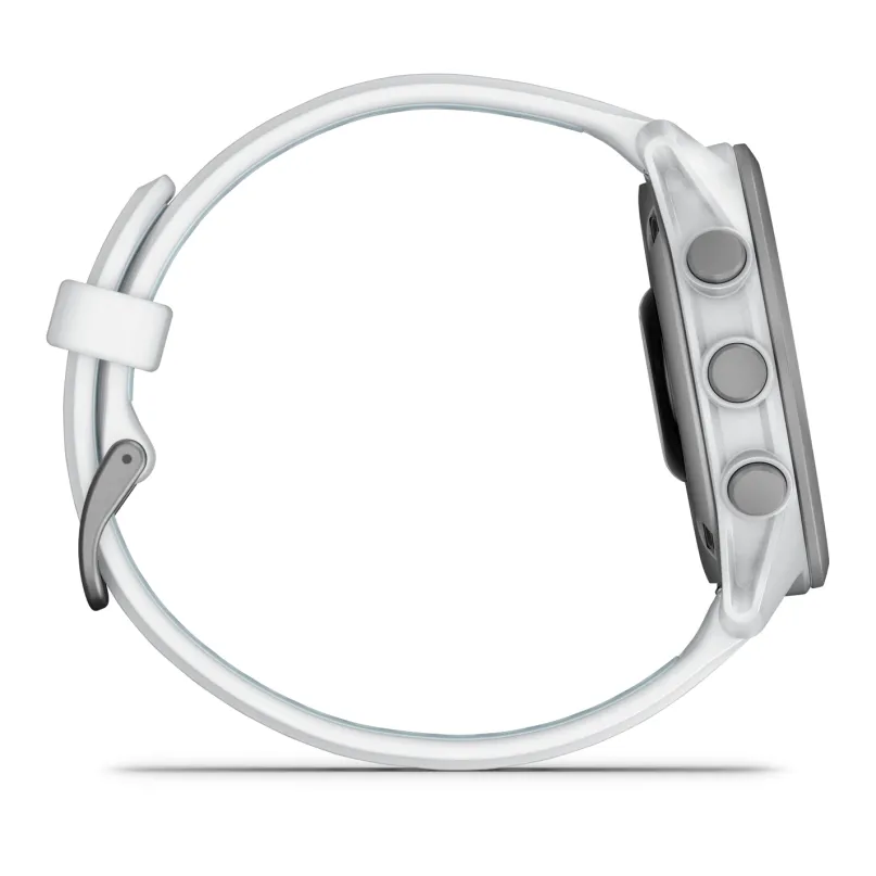 Forerunner 170 Music Smartwatch weiß/grau