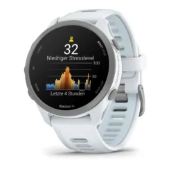 Forerunner 170 Music Smartwatch weiß/grau
