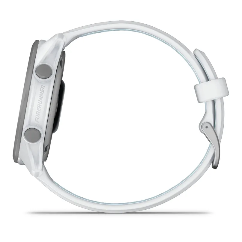 Forerunner 170 Music Smartwatch weiß/grau