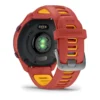 Forerunner 170 Music Smartwatch rot/gelb