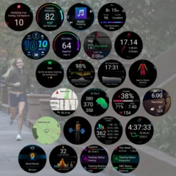 Forerunner 265S GPS Triathlon Multisportuhr