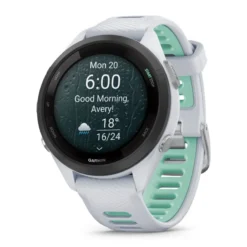 Forerunner 265S GPS Triathlon Multisportuhr