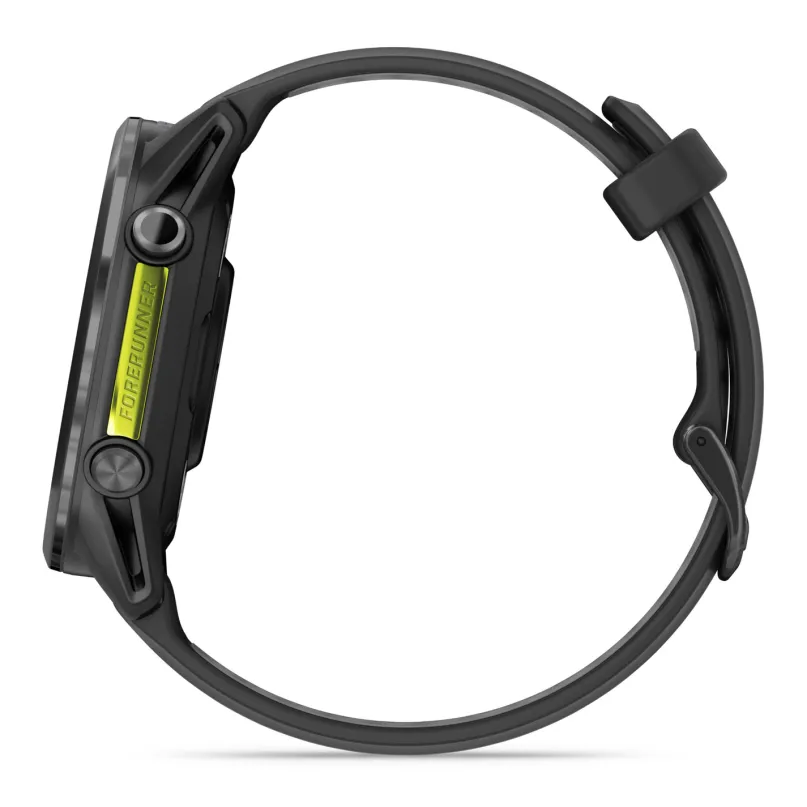 Forerunner 970 Smartwatch schwarz
