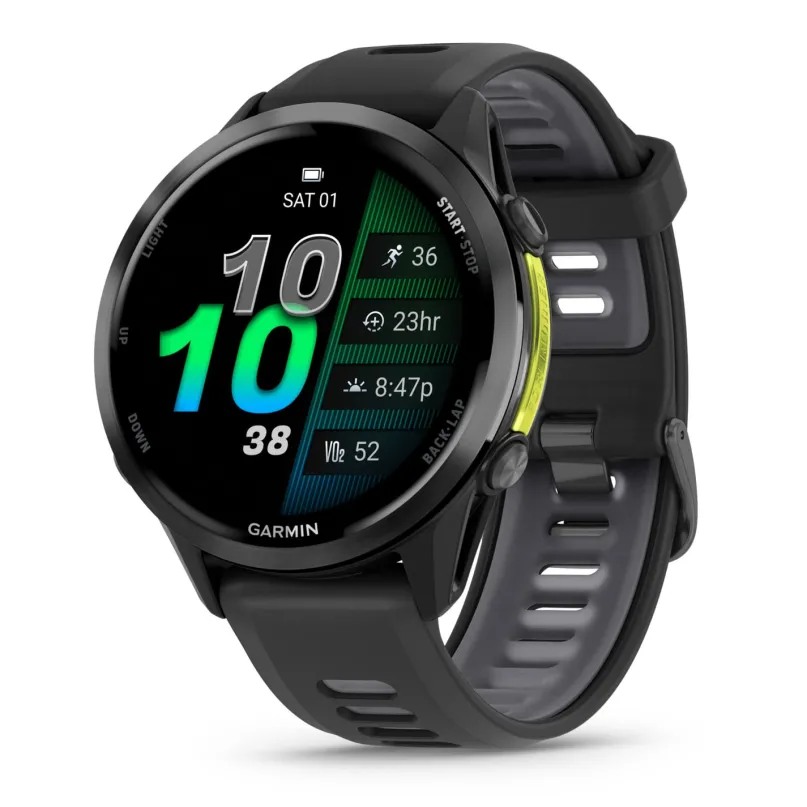 Forerunner 970 Smartwatch schwarz