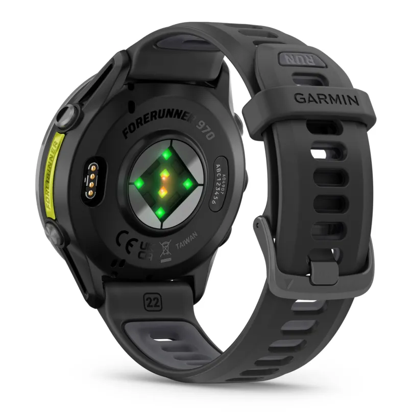 Forerunner 970 Smartwatch schwarz