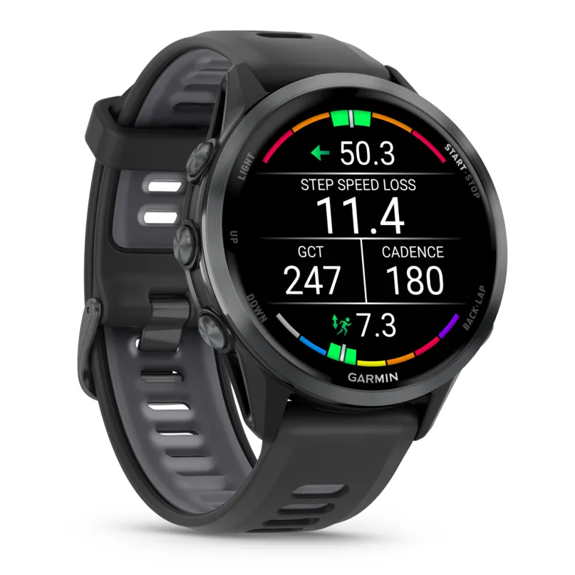 Forerunner 970 Smartwatch schwarz