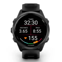Forerunner 570 1,2" Smartwatch schwarz