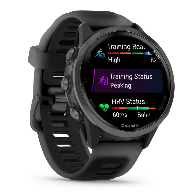 Forerunner 570 1,2" Smartwatch schwarz