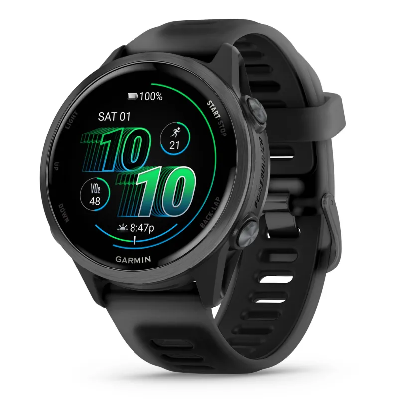 Forerunner 570 1,2" Smartwatch schwarz