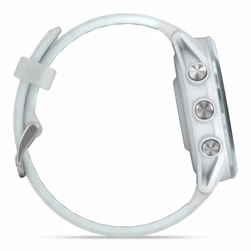 Forerunner 570 1,2" Smartwatch weiß