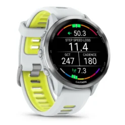 Forerunner 970 Smartwatch weiß