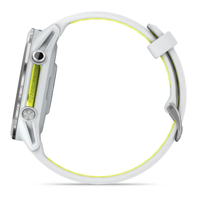 Forerunner 970 Smartwatch weiß