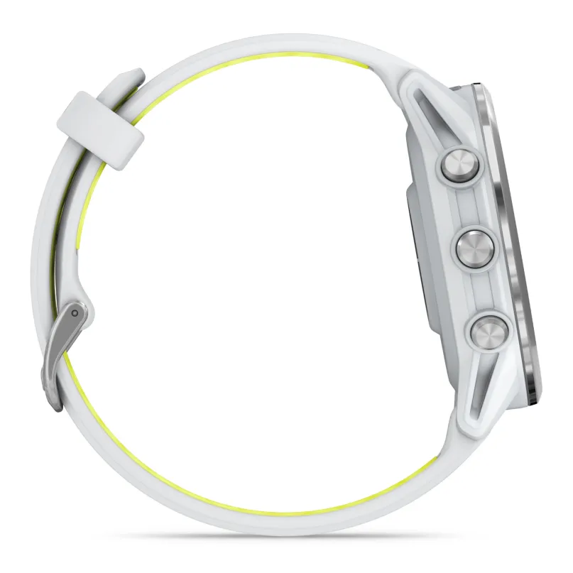 Forerunner 970 Smartwatch weiß