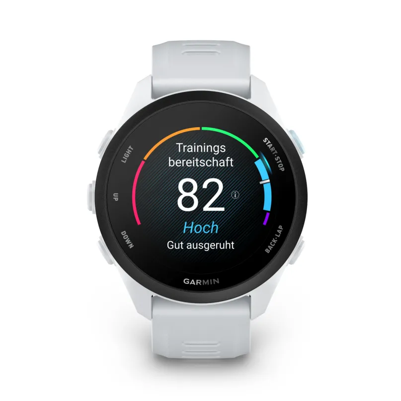 Forerunner 70 Smartwatch weiß