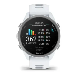 Forerunner 170 Smartwatch weiß/grau