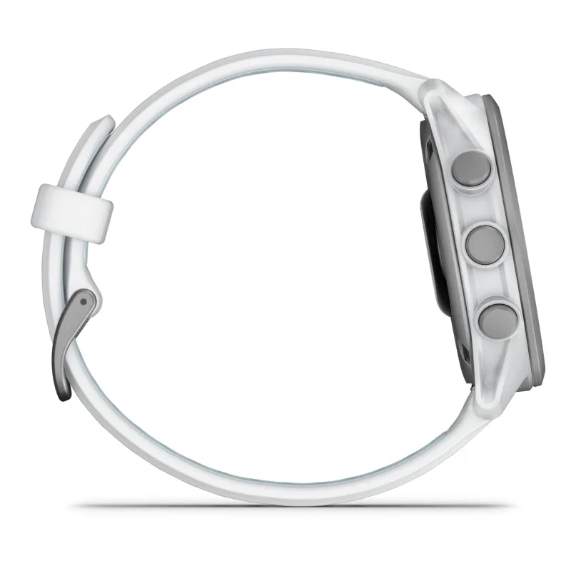 Forerunner 170 Smartwatch weiß/grau