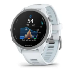 Forerunner 170 Smartwatch weiß/grau