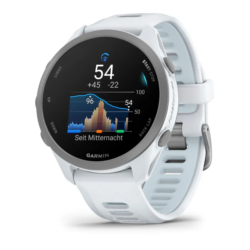 Forerunner 170 Smartwatch weiß/grau