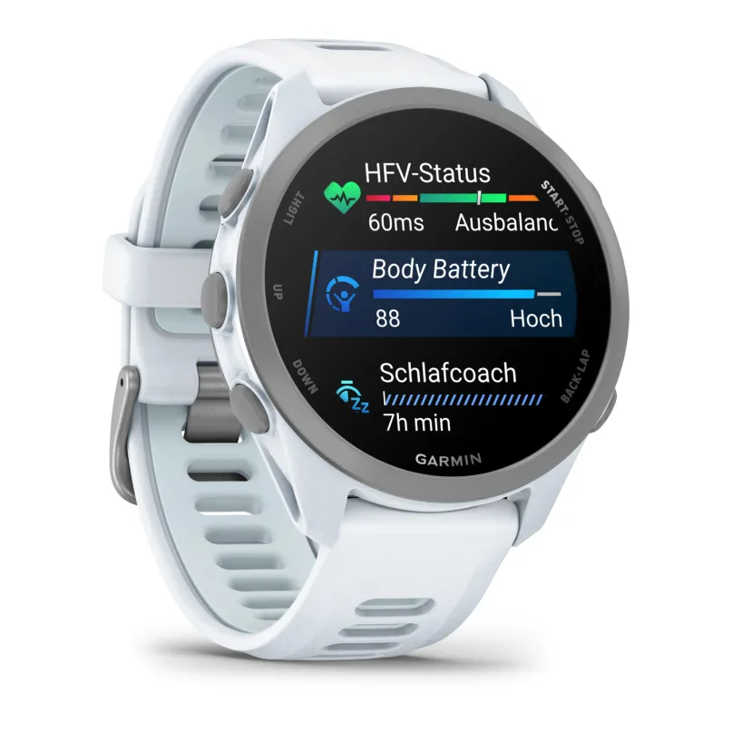 Forerunner 170 Smartwatch weiß/grau