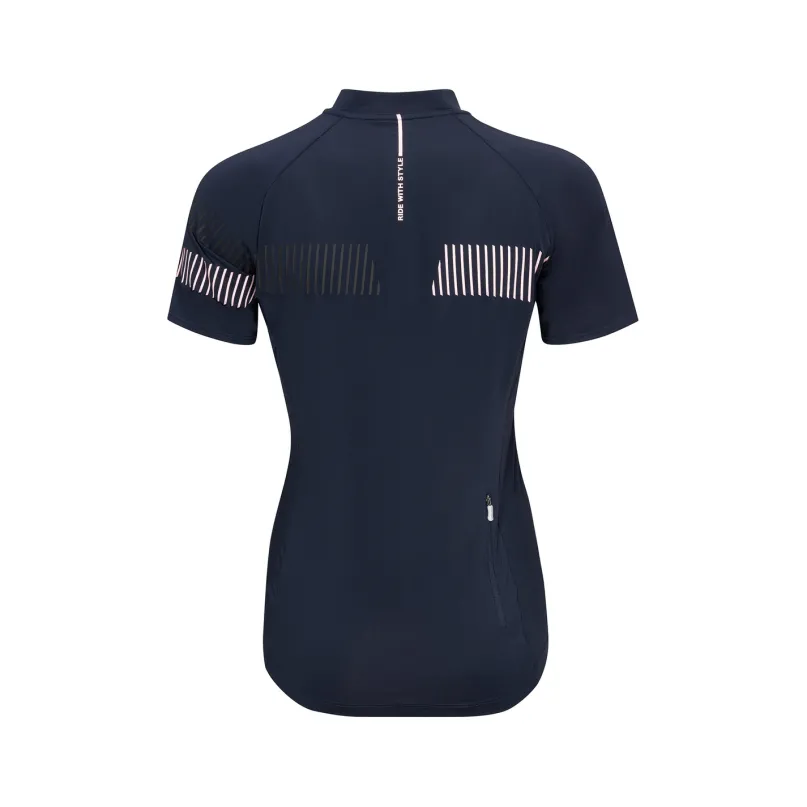 Foresta HZ Radtrikot kurzarm Damen