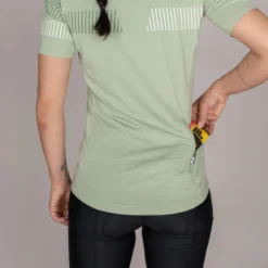 Foresta HZ Radtrikot kurzarm Damen