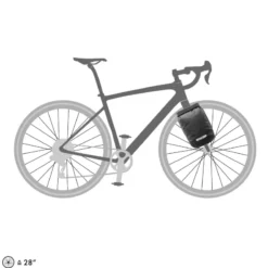 Fork-Pack Bikepacking-Gabeltasche