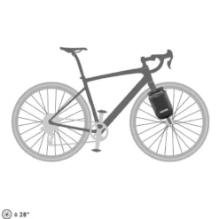 Fork-Pack Bikepacking-Gabeltasche