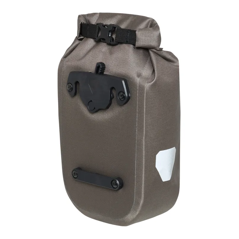 Fork-Pack 5,8 l Bikepacking-Gabeltasche dark sand