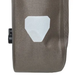Fork-Pack 5,8 l Bikepacking-Gabeltasche dark sand