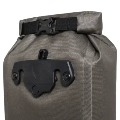 Fork-Pack 5,8 l Bikepacking-Gabeltasche dark sand