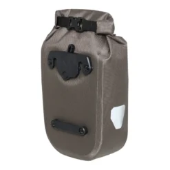 Fork-Pack 4,1 l Bikepacking-Gabeltasche dark sand