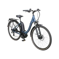 Forte Plus 408 E-Bike Trekkingrad Tiefeinsteiger 28