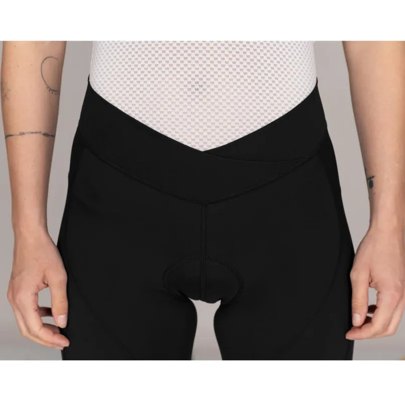 Forte Radhose kurz Damen
