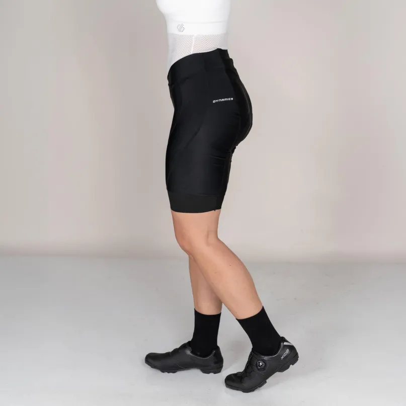 Forte Radhose kurz Damen