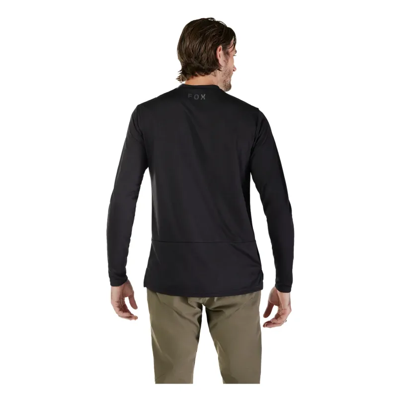 Fox Ranger Head LS Radtrikot langarm Herren