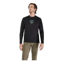 Fox Ranger Head LS Radtrikot langarm Herren