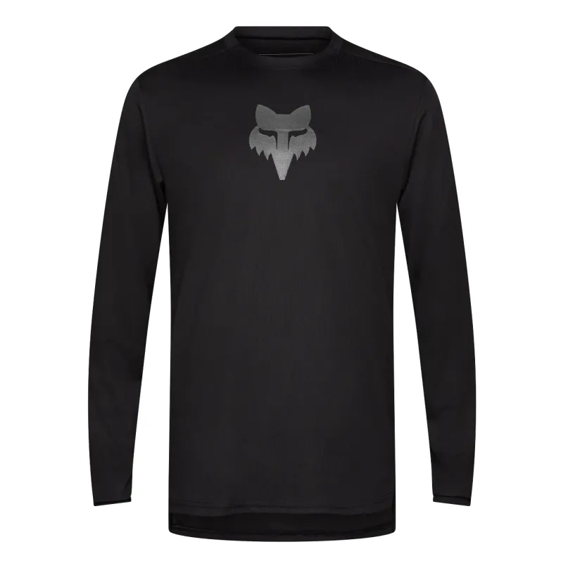 Fox Ranger Head LS Radtrikot langarm Herren
